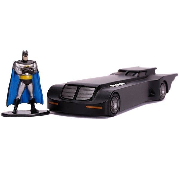 Batman Replica Batimovíl de animated series Escala