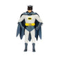 Batman - Replica de Metal, Batimovíl de 1966 Serie de TV - Escala 1:24 (Con Batman y Robin)