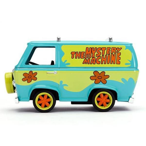 Scooby Doo Replica Maquina del Misterio Escala