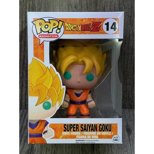 Funko - Dragon Ball - 14, Goku Super Saiyajin - The Gift Shop Costa Rica