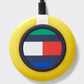 Cargador inalámbrico Tommy Hilfiger.