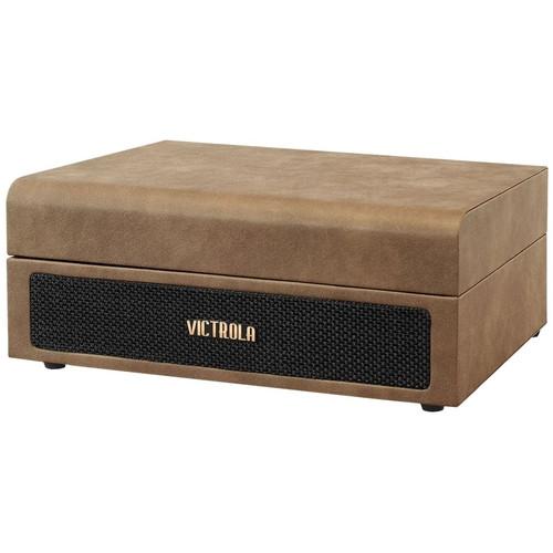 Tornamesa Portátil - Victrola - Café