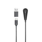 Microfóno de solapa Audio-Technica, ATR -USB Condensador Omnidireccional