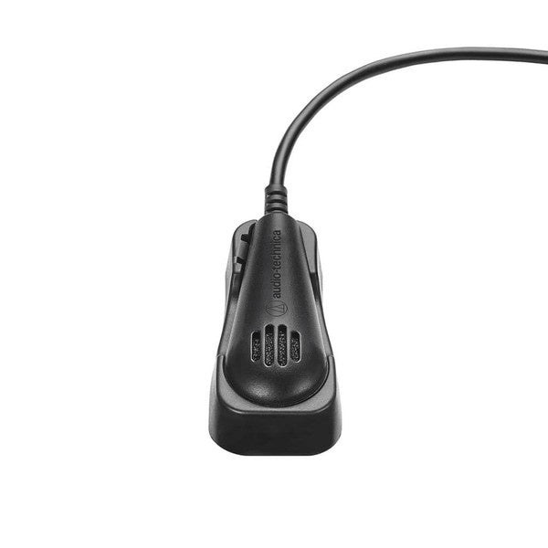 Microfóno de solapa Audio-Technica, ATR -USB Condensador Omnidireccional
