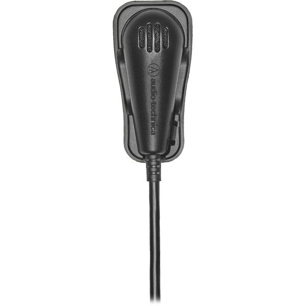 Microfóno de solapa Audio-Technica, ATR -USB Condensador Omnidireccional
