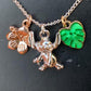 Bisuteria de Disney Lilo & Stitch (Collares) - The Gift Shop Costa Rica
