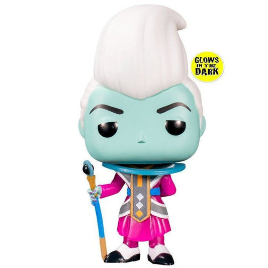 ***EXCLUSIVO*** Funko Dragon Ball Super WHIS Brilla en la oscuridad