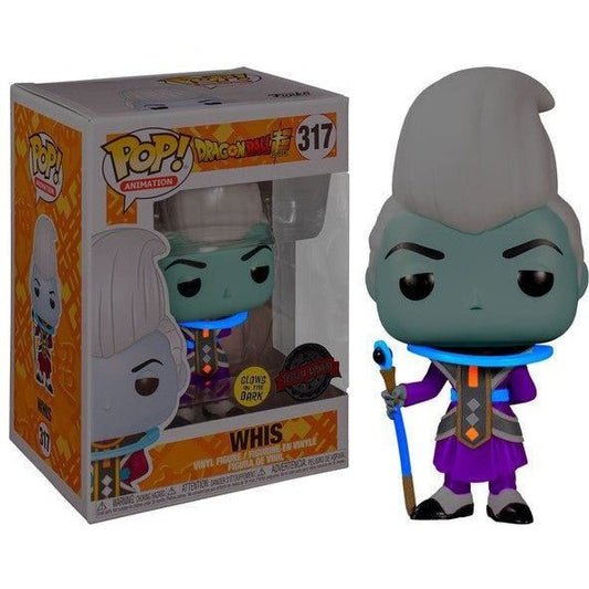 ***EXCLUSIVO*** Funko Dragon Ball Super WHIS Brilla en la oscuridad