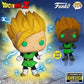 ***EXCLUSIVO*** FUNKO Dragon Ball Z, Super Saiyan Gohan Brilla en la Oscuridad