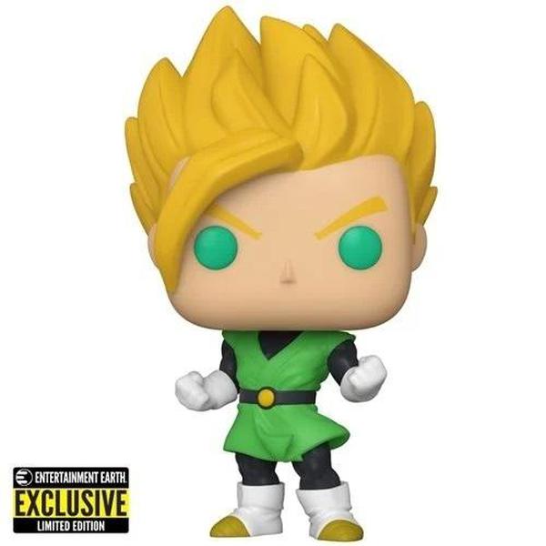 ***EXCLUSIVO*** FUNKO Dragon Ball Z, Super Saiyan Gohan Brilla en la Oscuridad