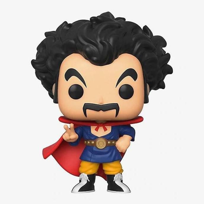 FUNKO Dragon Ball Super, Mister Satán