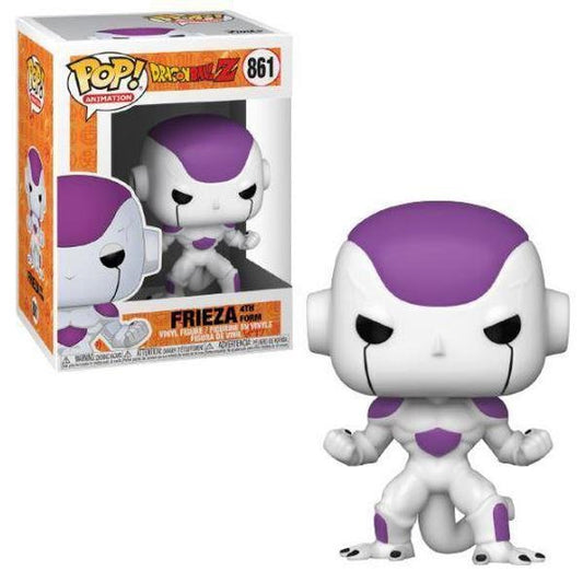 FUNKO Dragon Ball Z, Frieza ta Forma