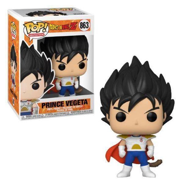 FUNKO Dragon Ball Z, Principe Vegeta