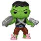 ***Exclusivo***- Funko Marvel Professor Hulk Pulgadas