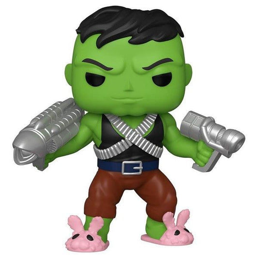 ***Exclusivo***- Funko Marvel Professor Hulk Pulgadas