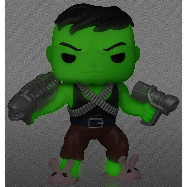 ***Exclusivo***- Funko Marvel Professor Hulk Pulgadas