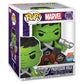 ***Exclusivo***- Funko Marvel Professor Hulk Pulgadas