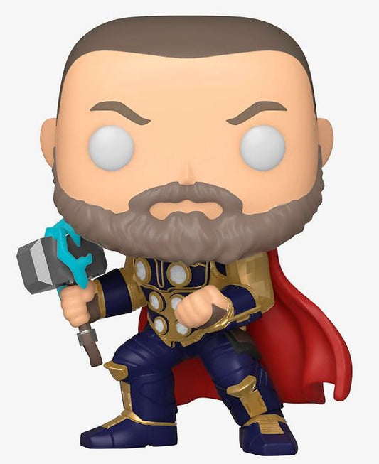 Funko - 628, Marvel, Avengers - Thor