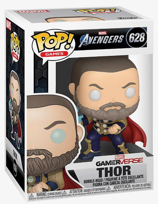Funko - 628, Marvel, Avengers - Thor