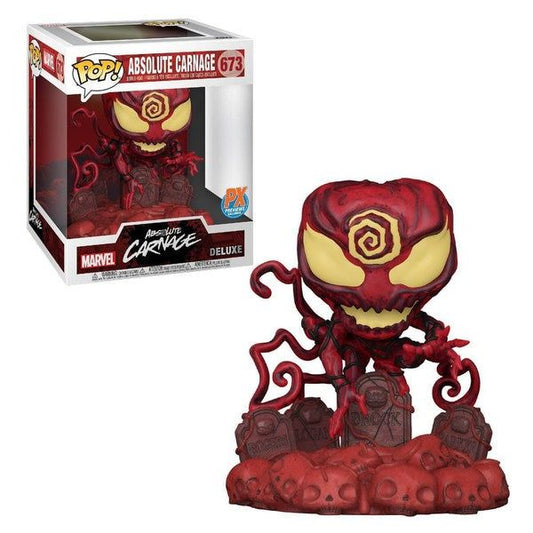 ***EXCLUSIVO***FUNKO Absolute Carnage