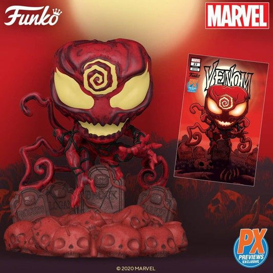 ***EXCLUSIVO***FUNKO Absolute Carnage