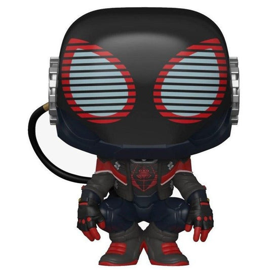 FUNKO Spider-Man Miles Morales Game