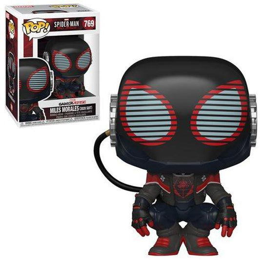 FUNKO Spider-Man Miles Morales Game