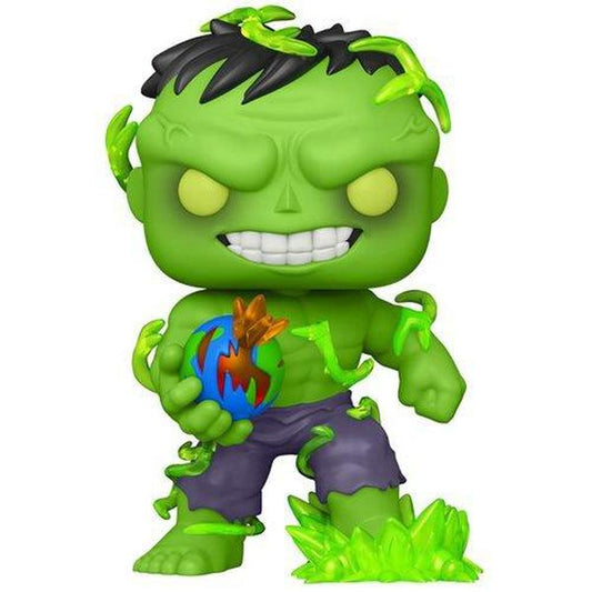 ***EXCLUSIVO*** FUNKO Hulk Inmortal PX Exclusive pulgadas