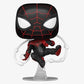 FUNKO Spiderman Miles Morales Advanced Tech Suit