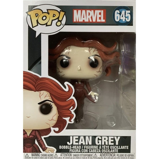 Funko Marvel Jean Gray Volando