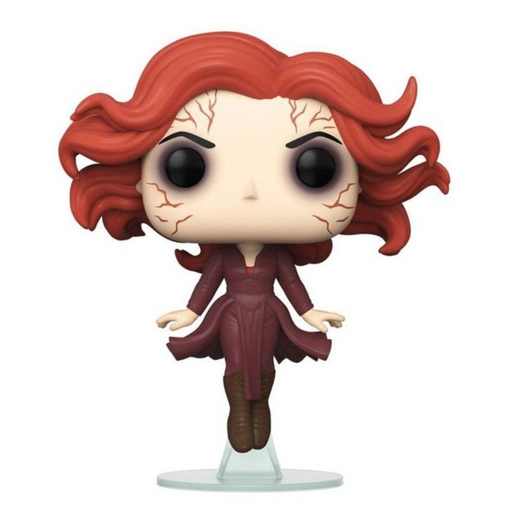 Funko Marvel Jean Gray Volando