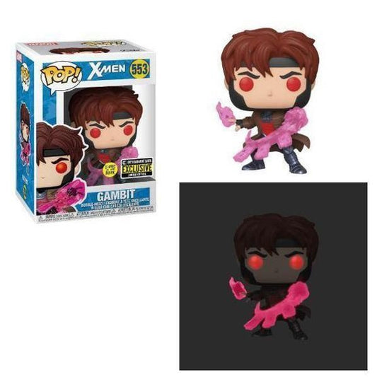 ***EXCLUSIVO*** FUNKO X-Men Gambito