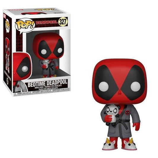 FUNKO Marvel Deadpool Hora de dormir