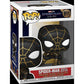 FUNKO SPIDER-MAN No Way Home Traje Negro Dorado