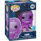 FUNKO Art Series MARVEL Infinity Saga, Thor Case Duro Incluído