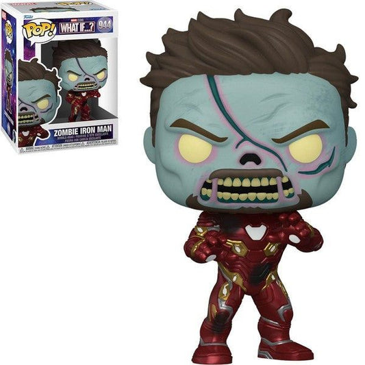 FUNKO If? Iron Man Zombie