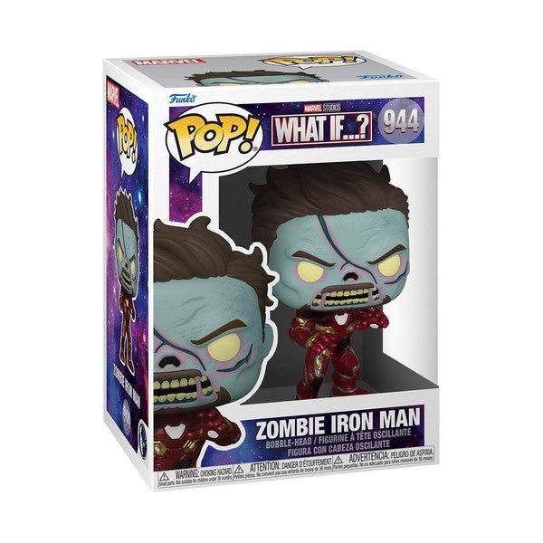 FUNKO If? Iron Man Zombie