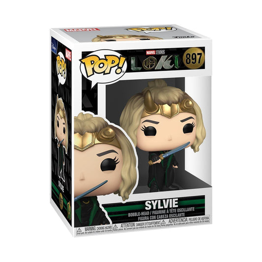 FUNKO Loki Sylvie