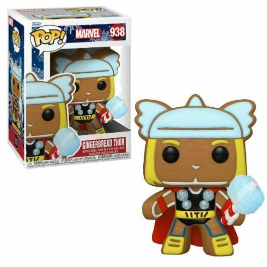 FUNKO MARVEL, Galleta de gengibre en forma Thor