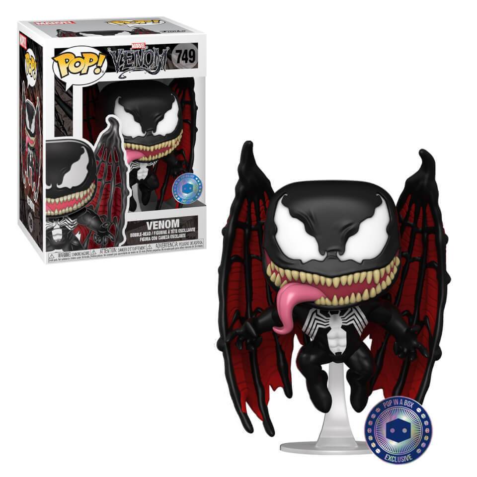 ***EXCLUSIVO***FUNKO VENOM, Winged VENOM