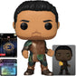 ***CHASE***EXCLUSIVO***FUNKO ETERNALS GILGAMESH Incluye Tarjeta Coleccionable, Brilla en la Oscuridad