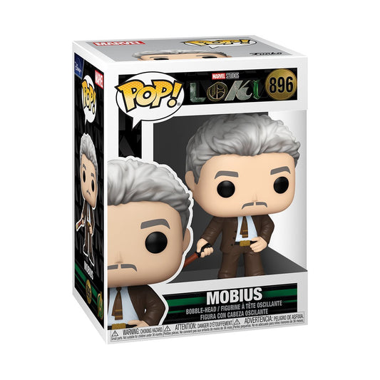 FUNKO Loki Mobius