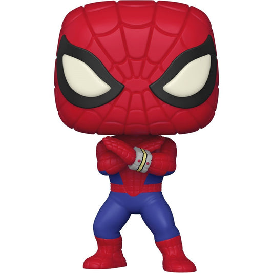 ***EXCLUSIVO***FUNKO - 932, SPIDER-MAN - Serie de Televisión Japonesa