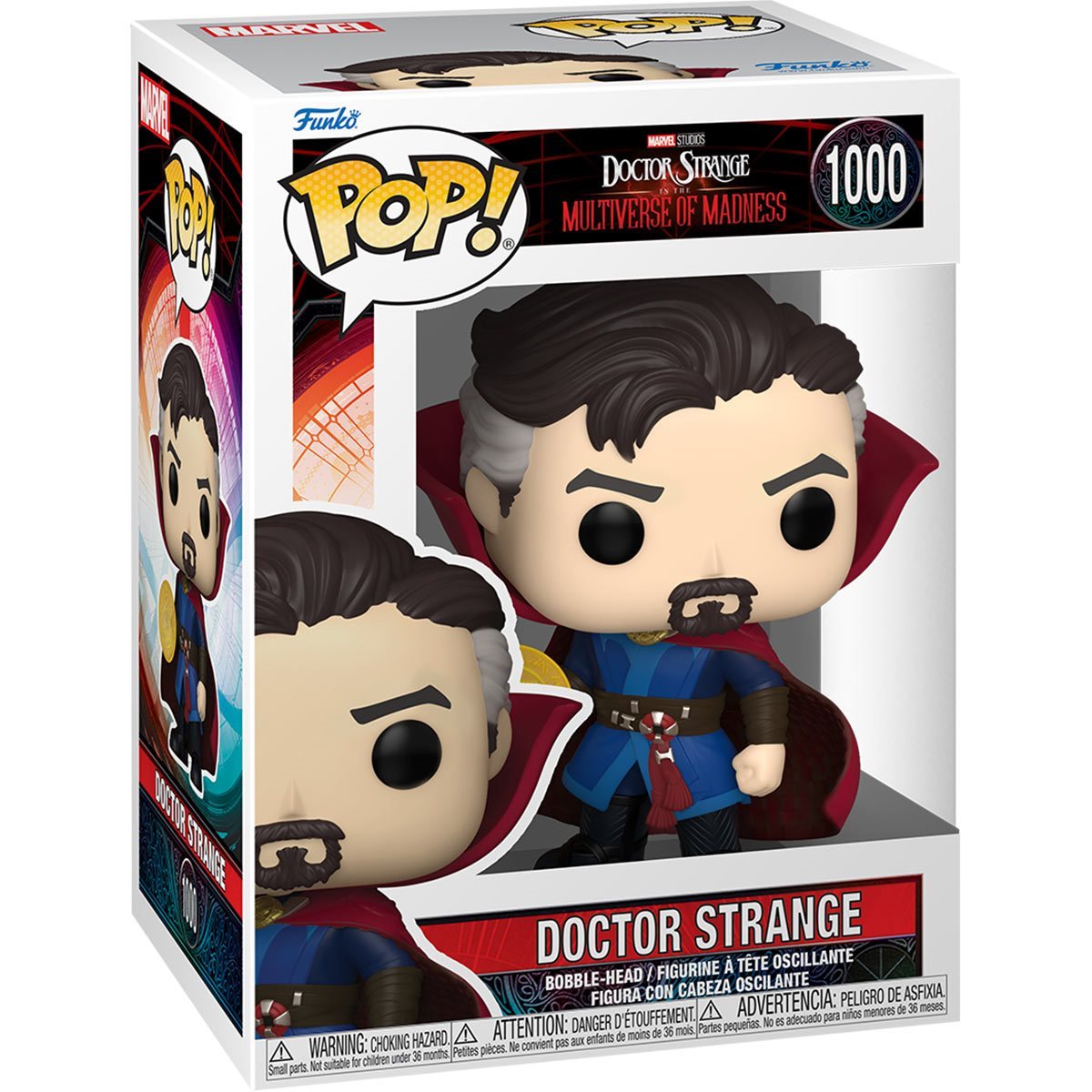 FUNKO - 1000, Doctor Strange in the Multiverse of Madness - Doctor Strange