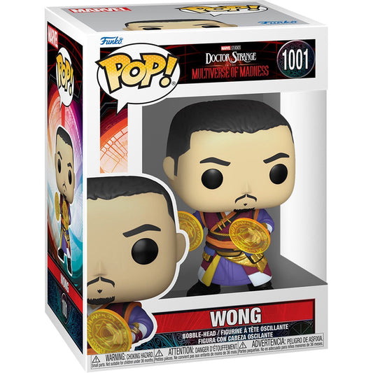 FUNKO - 1001, Doctor Strange in the Multiverse of Madness - Wong
