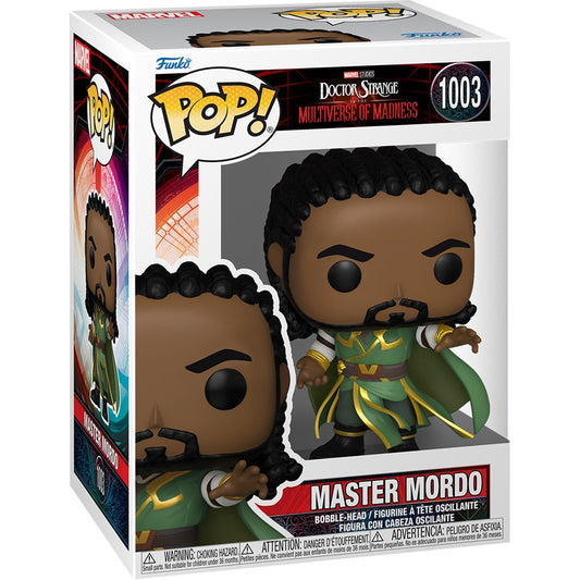 FUNKO - 1003, Doctor Strange in the Multiverse of Madness - Master Mordo