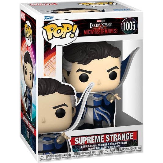 FUNKO - 1005, Doctor Strange in the Multiverse of Madness - Supreme Strange