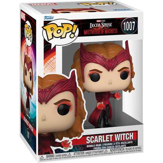 FUNKO - 1007, Doctor Strange in the Multiverse of Madness - Scarlet Witch