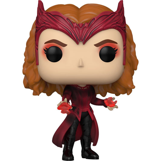 FUNKO - 1007, Doctor Strange in the Multiverse of Madness - Scarlet Witch