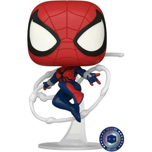 ***EXCLUSIVO***FUNKO - 955, MARVEL - SPIDER-GIRL